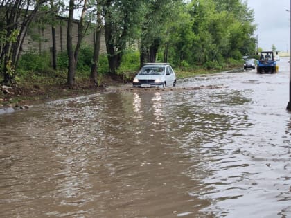 Мощный потоп в Нижнем Новгороде: новые подробности