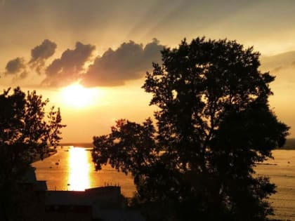 Жару до +29°C обещают нижегородцам синоптики на 10 августа