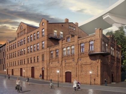 Договор о КРТ на Черниговской набережной заключен в Нижнем Новгороде