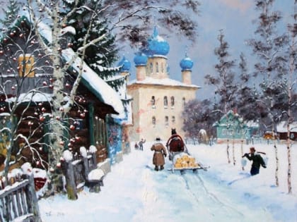 Кто хочет спастись, тот должен по силе своей творить милостыню душевную и телесную.