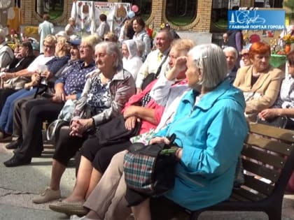 “Дары осени – праздник души” (видео)