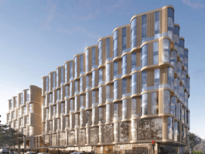 Пятизвездочный отель с конгресс-залом построят у Нижегородской ярмарки