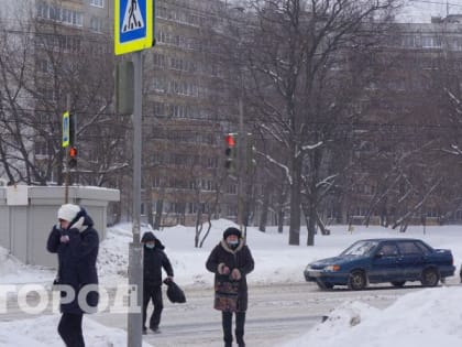 Пасмурная погода и гололед: чего ждать от пятницы в Нижегородской области