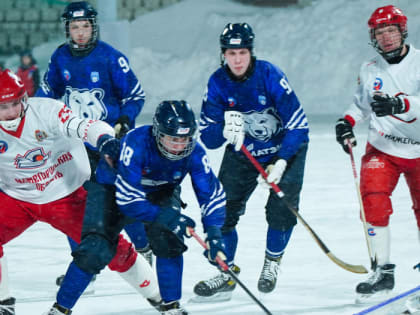 Ничья в Сыктывкаре и хет-трик Баранова!