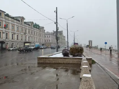 Прогноз погоды для Нижнего Новгорода: мягкая зима и весенние дожди