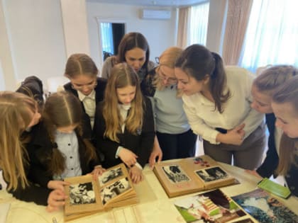 1300 учащихся посетили органы ЗАГС Нижегородской области в рамках Дней открытых дверей