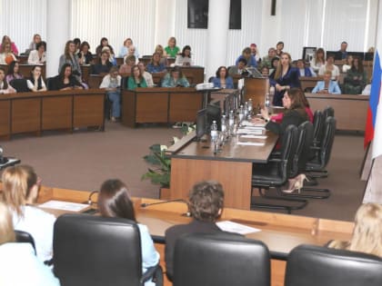 Более 200 представительниц женского сообществ Нижнего Новгорода приняли участие в стратсессии «Женская инициатива»