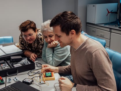 Мининский университет открывает инженерные классы в нижегородских школах