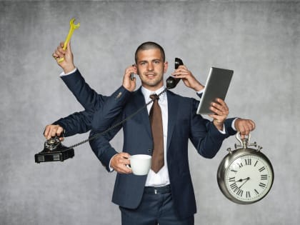 Как взять себя на работу?