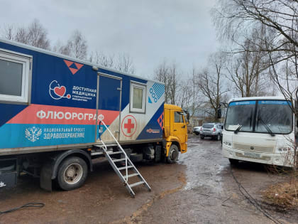 Более 21 тысячи консультаций провели медики «Поездов здоровья» для нижегородцев с начала года