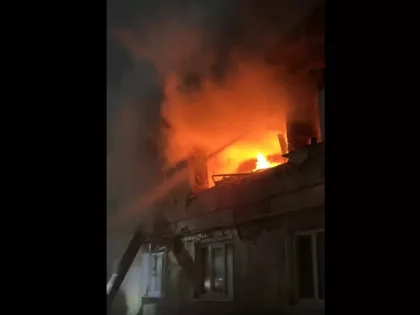 Стало известно о пострадавших при взрыве в Нижегородской области