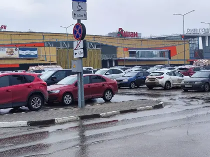 Кладовщик «М.Видео» пострадал на работе