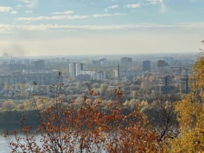 Известен прогноз погоды на осень-2023 в Нижегородской области