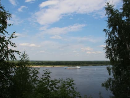 Потепление до +23°С без осадков ожидается в Нижнем Новгороде 25 июня