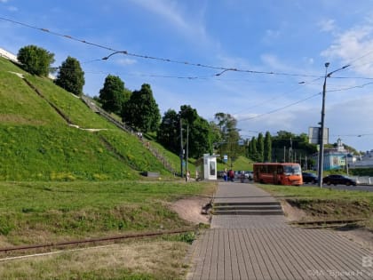 Стало известно, какая погода ждет нижегородцев в июле