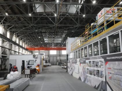 Индекс промышленного производства в Нижегородской области за январь составил 103,4%