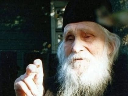 ПРОТОИЕРЕЙ НИКОЛАЙ ГУРЬЯНОВ О АРХИМАНДРИТЕ ПАВЛЕ ГРУЗДЕВЕ.