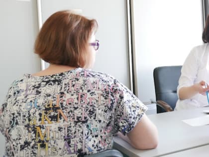 Нижегородки смогут по ОМС пройти онкоскрининг в Приволжском окружном медцентре ФМБА России