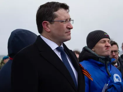Губернатор Никитин высказался в поддержку присоединения Кстова