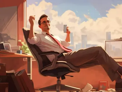 Новогодний подарок. Нижегородцы будут работать всего два дня в неделю