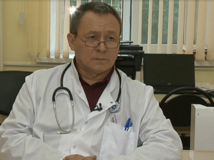 В Ветлужском округе благодаря программе «Земский доктор» появился врач-терапевт, специализирующийся на функциональной диагностике