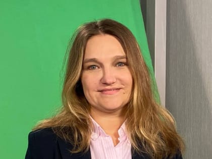 Директор ИГКЭ имени Ю.А. Израэля Анна Романовская посетила ННГУ