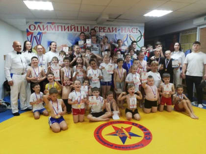 Домой вернулись с победой