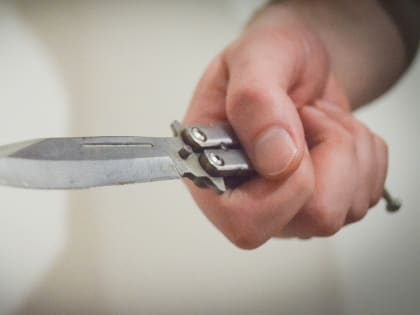 Жесть. Поножовщина случилась в Нижегородской области