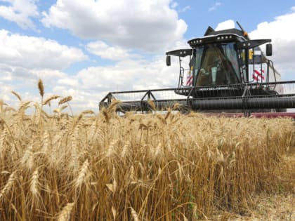 Поддержка аграриев Нижегородской области