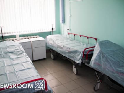Койки для пациентов с COVID-19 развернули в семи нижегородских больницах