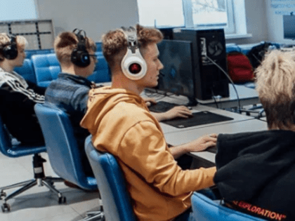 Первый кибертурнир состоялся в Мининском университете в Нижнем Новгороде