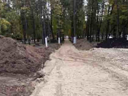 Сквер у Нижегородского кремля благоустроят за 27,8 млн рублей в 2024 году