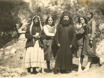 Порфирий Кавсокаливит. Покаяние приходит как молния, но хранится стыдом