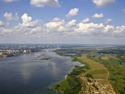 Глемпинг-парк за 424,7 млн рублей создадут в Нижнем Новгороде