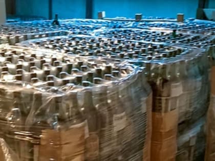 17 млн штрафов заплатили торговцы нелецензионным алкоголем в Нижегородской области в 2024 году
