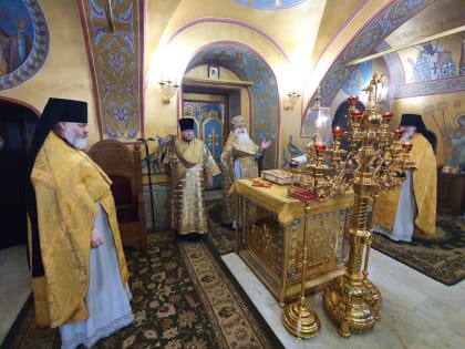 Торжество Православия