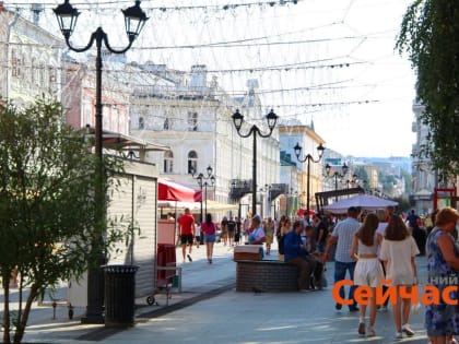 4,7 млн туристов посетили Нижегородскую область в 2024 году