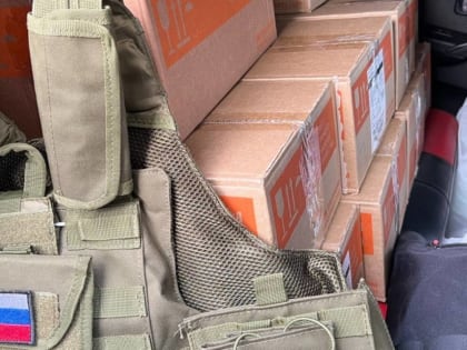 Артем Кавинов: «Глеб Никитин помог в кратчайшие сроки решить вопрос с поставкой лекарственных средств в полевые госпитали на Донбассе»