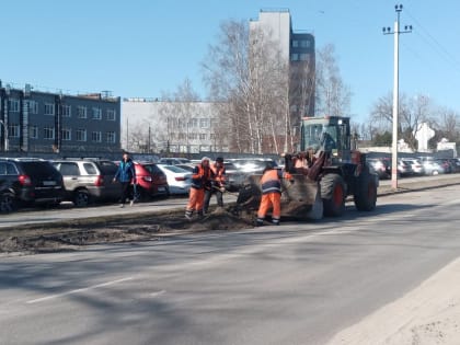 В округе стартуют субботники