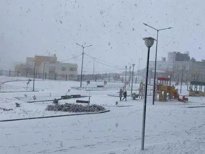 Идет ледяной кошмар: нижегородцев предупредили о резкой смене погоды