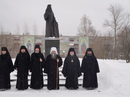 В Выксе состоялось заседание Архиерейского совета Нижегородской митрополии