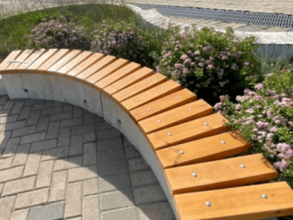 Свыше 50 скамеек отремонтируют на Нижневолжской набережной в Нижнем Новгороде