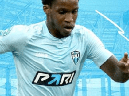 Нападающий «Пари НН» Милсон перешел в турецкий «Анкарагюджю»