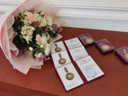 В Нижегородской области прошла церемония вручения Почетных знаков «За заслуги в правозащитной деятельности»
