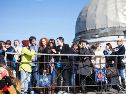 Старейшая обсерватория региона открылась в Мининском университете после реставрации