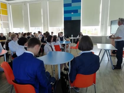 ОГИБДД продолжает проводить профилактические беседы