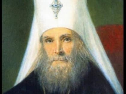 Важные события в жизни Святителя Филарета Дроздова
