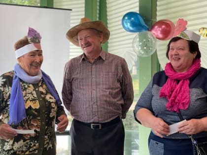 Более 50 мероприятий подготовлено для нижегородцев старшего возраста в Центре 