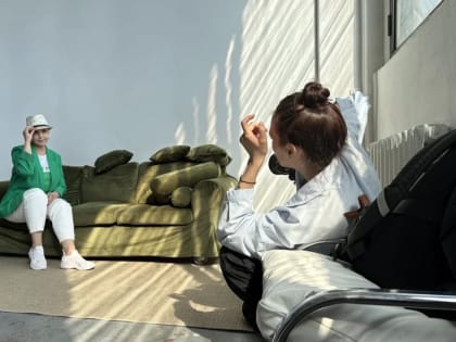 13 нижегородцев приняли участие в фотопроекте ««Химия была, но мы расстались»