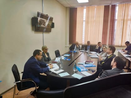 Представители судейского сообщества Нижегородской области приняли участие в круглом столе «Х Всероссийский съезд судей: основные итоги»